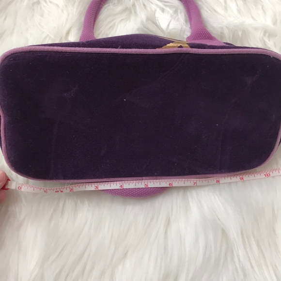 Victoria’s Secret purple small hobo bag - Picture 6 of 6